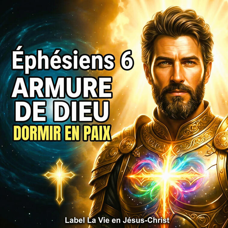 Clip - Lyrics vidéo L'armure de Dieu (Éphésiens 6)